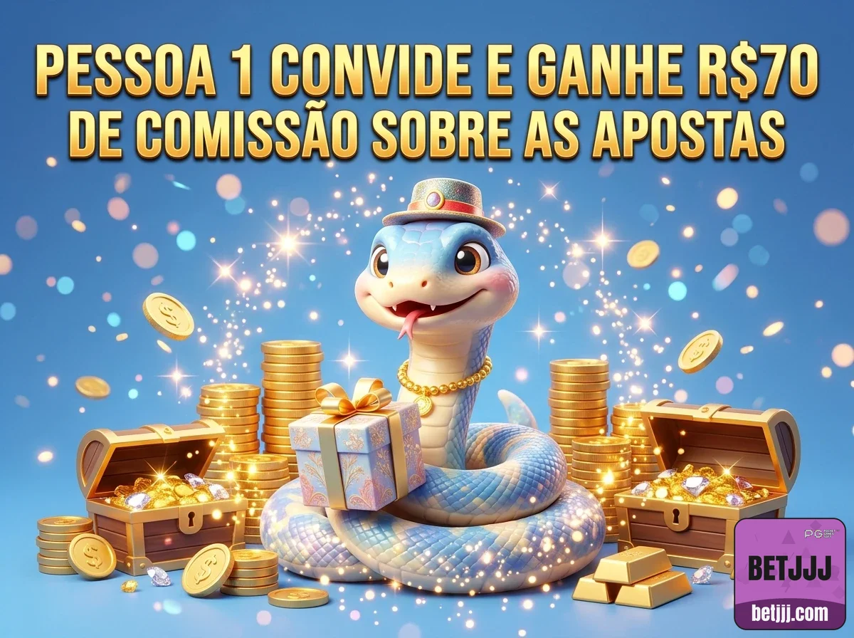 betjjj - jogos esportivos - Bônus de Apostas