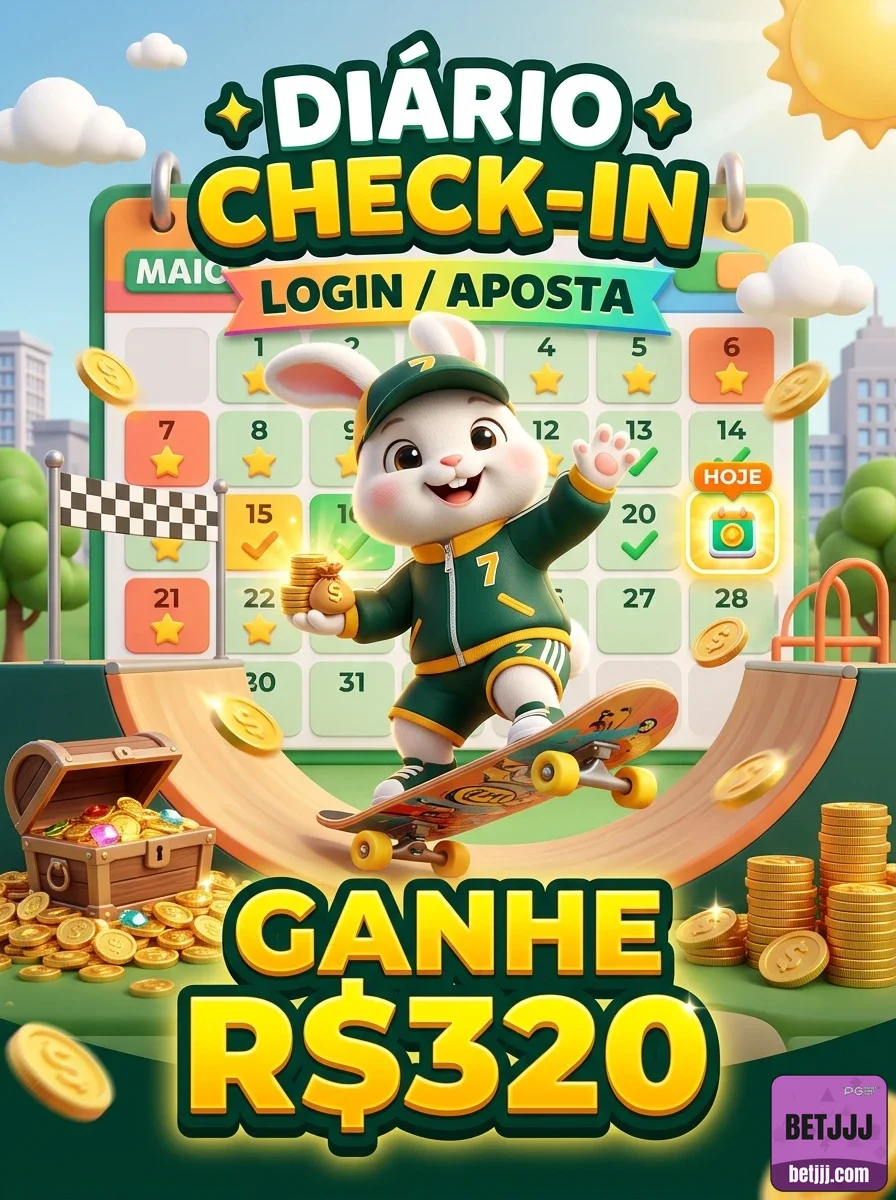 betjjj - experiência de jogo - Interface do Cassino