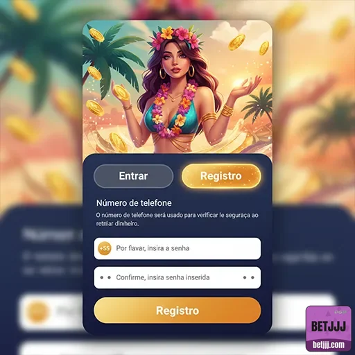 betjjj - login premium - Entrar na Conta