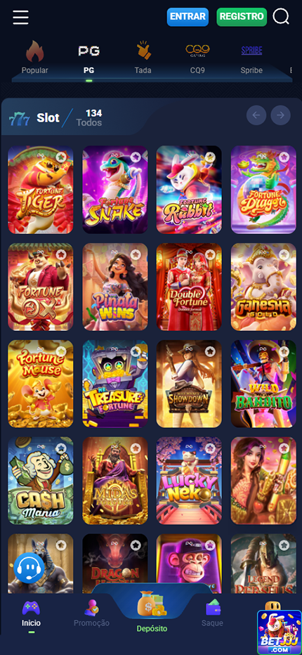 Prêmios Jogos betjjj.com