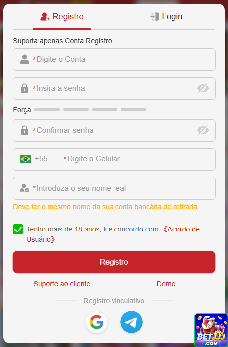 Experiência de Jogos betjjj.com