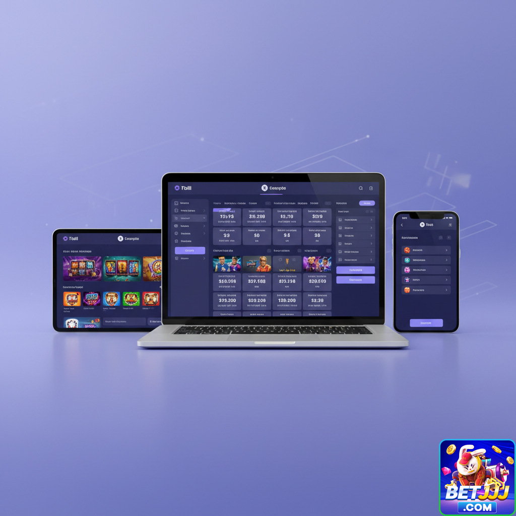 Segurança Plataforma betjjj.com