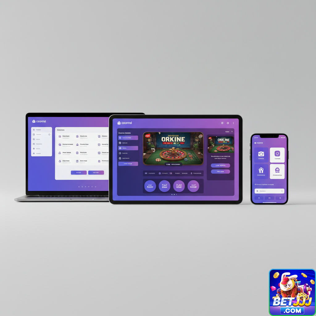 Plataforma Premium betjjj.com